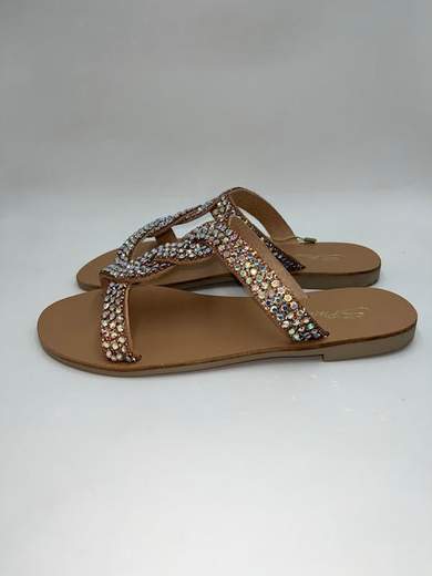 S PIERO SCALZATO CON STRASS