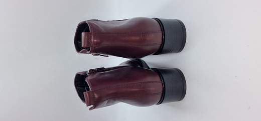 MELLUSO STIVALETTO IN PELLE