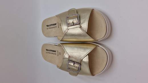 VALLEVERDE SCALZATO IN PELLE