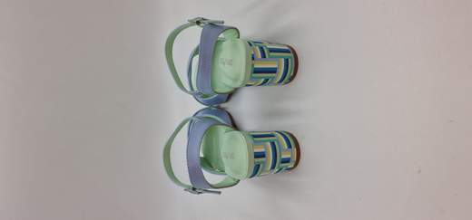 CAPELLI ROSSI SANDALO IN PELLE