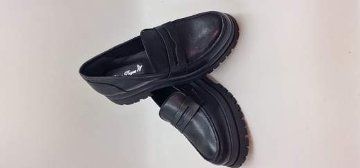 FASHION PROJECT MOCASSINO IN PELLE