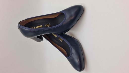 MELLUSO DECOLLETE IN NAPPA