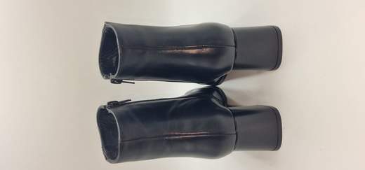 FASHION PROJECT STIVALETTO IN PELLE