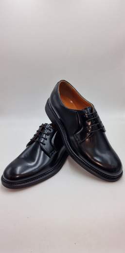 NERO GIARDINI DERBY IN PELLE