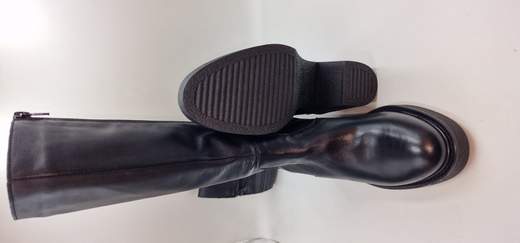 CHARLY FOX STIVALE IN PELLE