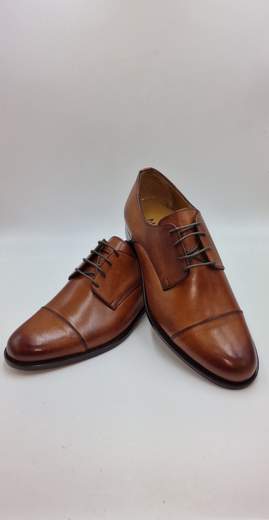 MELLUSO DERBY IN VITELLO