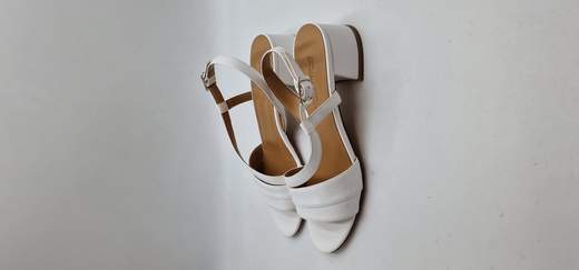 FASHION PROJECT SANDALO IN ECO PELLE E VERNICE