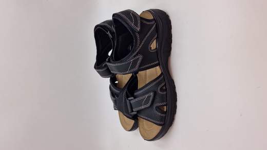 MELLUSO SANDALO IN PELLE