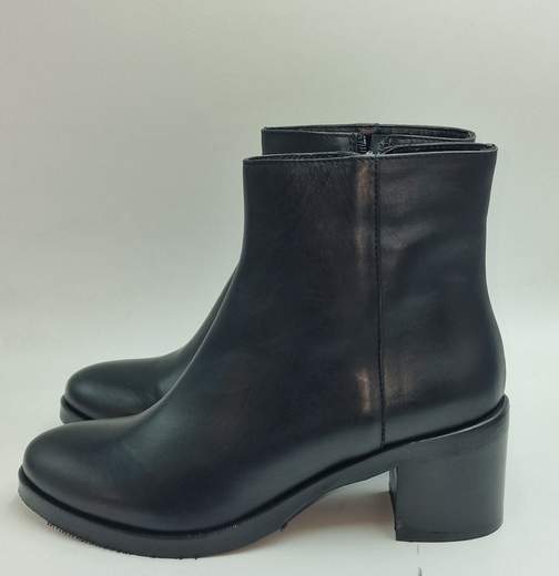 SOFIA LEN STIVALETTO IN PELLE