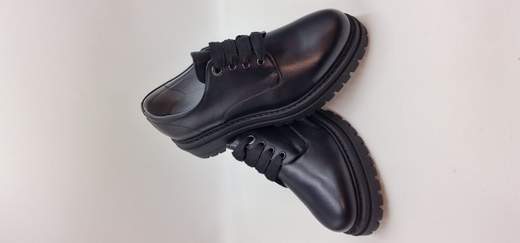 NERO GIARDINI DERBY IN VITELLO