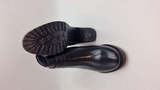 VALLEVERDE STIVALETTO IN VITELLO