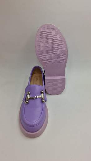 FASHION PROJECT MOCASSINO IN NAPPA