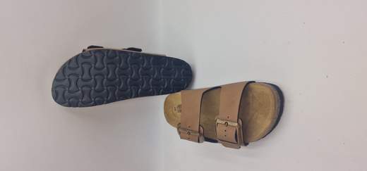 GOLD STAR SCALZATO IN ECOPELLE