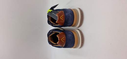 AMBITIOUS SNEAKER IN PELLE