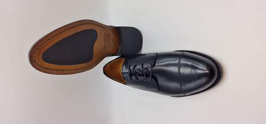 MELLUSO DERBY IN VITELLO