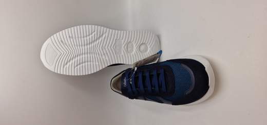 CALLAGHAN SNEAKER IN CROSTA E TESSUTO