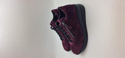 MELLUSO SNEAKE IN CAMOSCIO