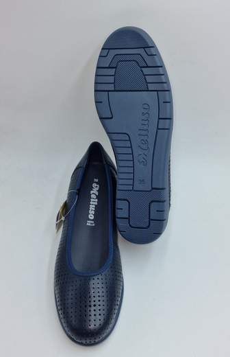 MELLUSO DECOLLETE IN PELLE