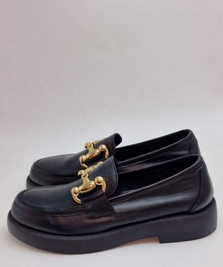 FASHION PROJECT MOCASSINO IN NAPPA