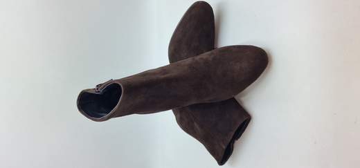 SOFIA LEN STIVALETTO IN CAMOSCIO