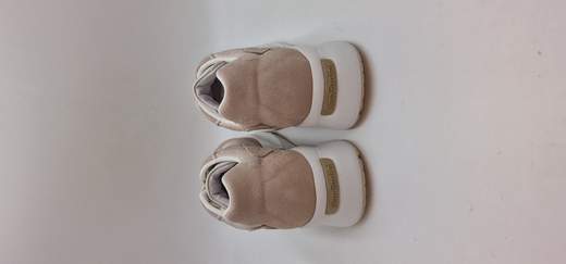 NERO GIARDINI SNEAKER IN CROSTA E TESSUTO