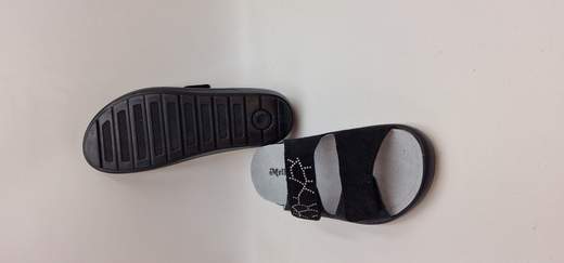 MELLUSO SCALZATO IN CAMOSCIO