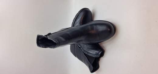 MELLUSO STIVALETTO IN PELLE