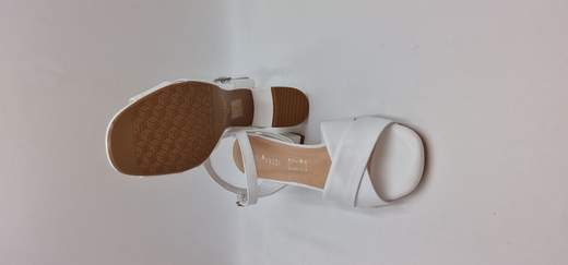 CAPELLI ROSSI SANDALO IN NAPPA DI VITELLO