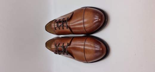 MELLUSO DERBY IN VITELLO