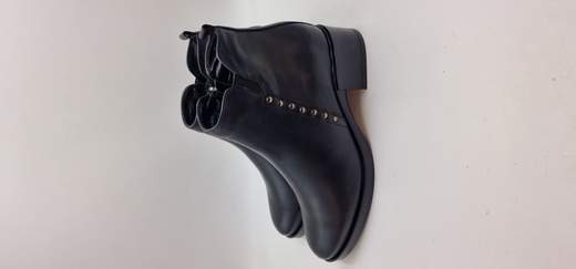 MELLUSO STIVALETTO IN PELLE