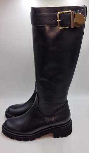 SOFIA LEN STIVALE IN VITELLO