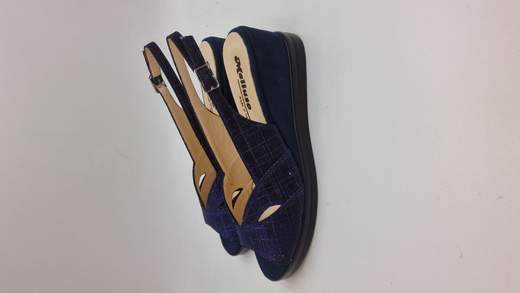 MELLUSO SANDALO IN GALASSIA