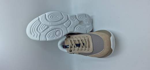 CALLAGHAN SNEAKER IN CROSTA E TESSUTO