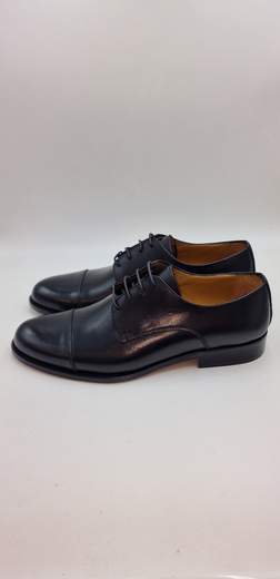 MELLUSO DERBY IN VITELLO