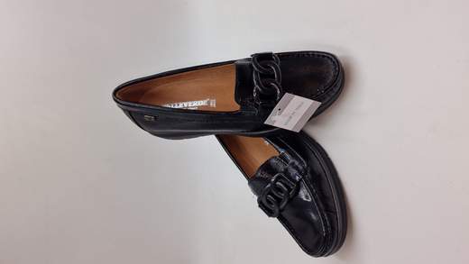 VALLEVERDE MOCASSINO IN NAPLACK