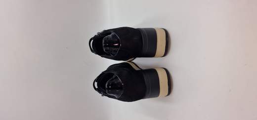 MELLUSO SNEAKER IN CAMOSCIO E STRASS