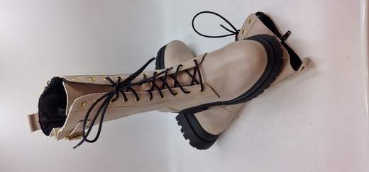 FASHION PROJECT ANFIBIO IN PELLE