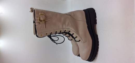 FASHION PROJECT ANFIBIO IN PELLE