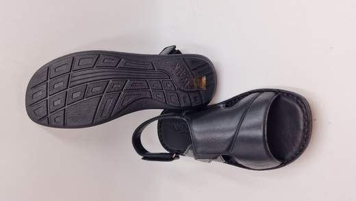 MELLUSO SANDALO IN PELLE