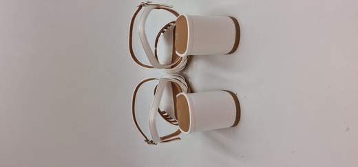 FASHION PROJECT SANDALO IN ECOPELLE