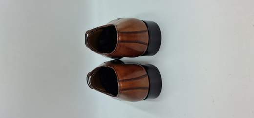 MELLUSO DERBY IN VITELLO