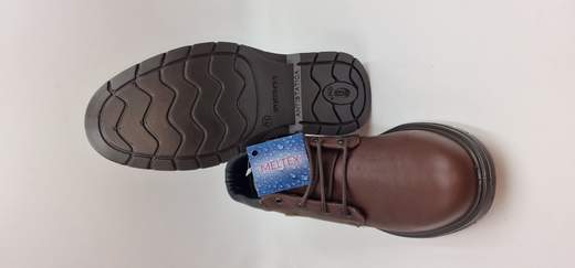 MELLUSO UOMO IN PELLE