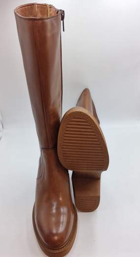 CHARLY FOX STIVALE IN PELLE