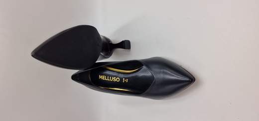 MELLUSO DECOLLETE IN NAPPA DI VITELLO