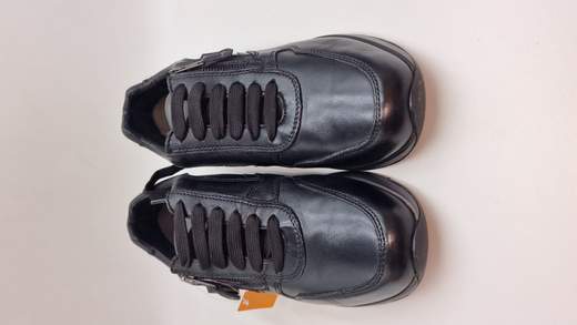 VALLEVERDE SNEAKER IN PELLE