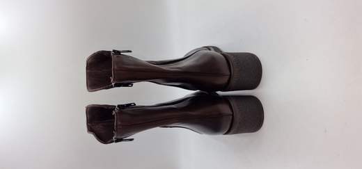 CHARLY FOX STIVVALETTO IN NAPPA DI VITELLO