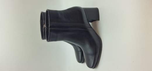 FASHION PROJECT STIVALETTO IN PELLE