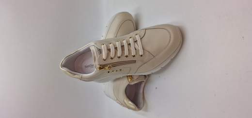 NERO GIARDINI SNEAKER IN PELLE