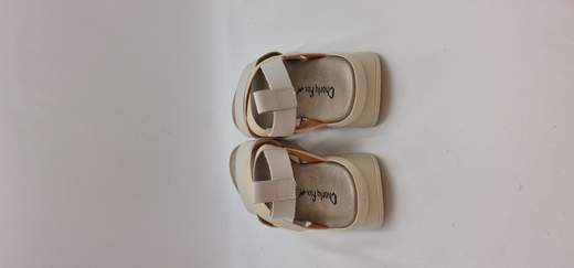 CHARLY FOX SANDALO PELLE E ELASTICO