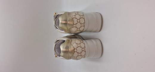 NERO GIARDINI SNEAKER IN PELLE